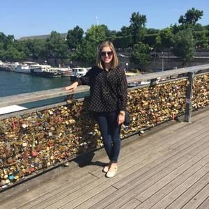 Meet your Posher, Karly